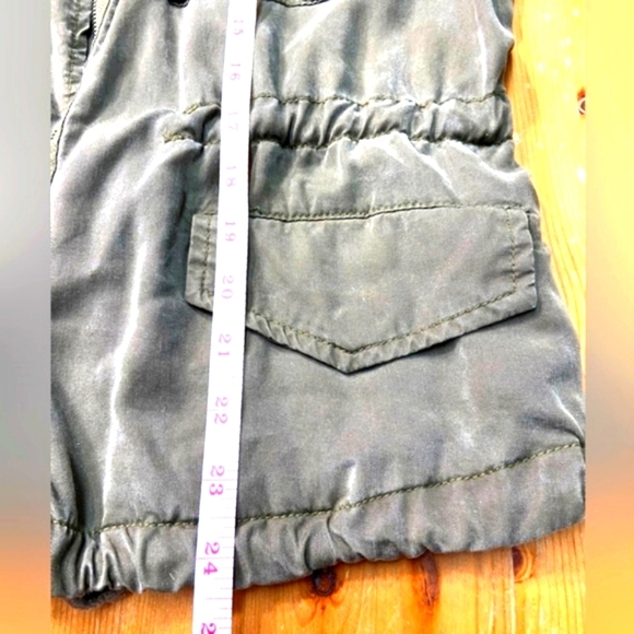 Ricki's Womans Cargo/Utility Jacket Medium - Picture 10 of 10